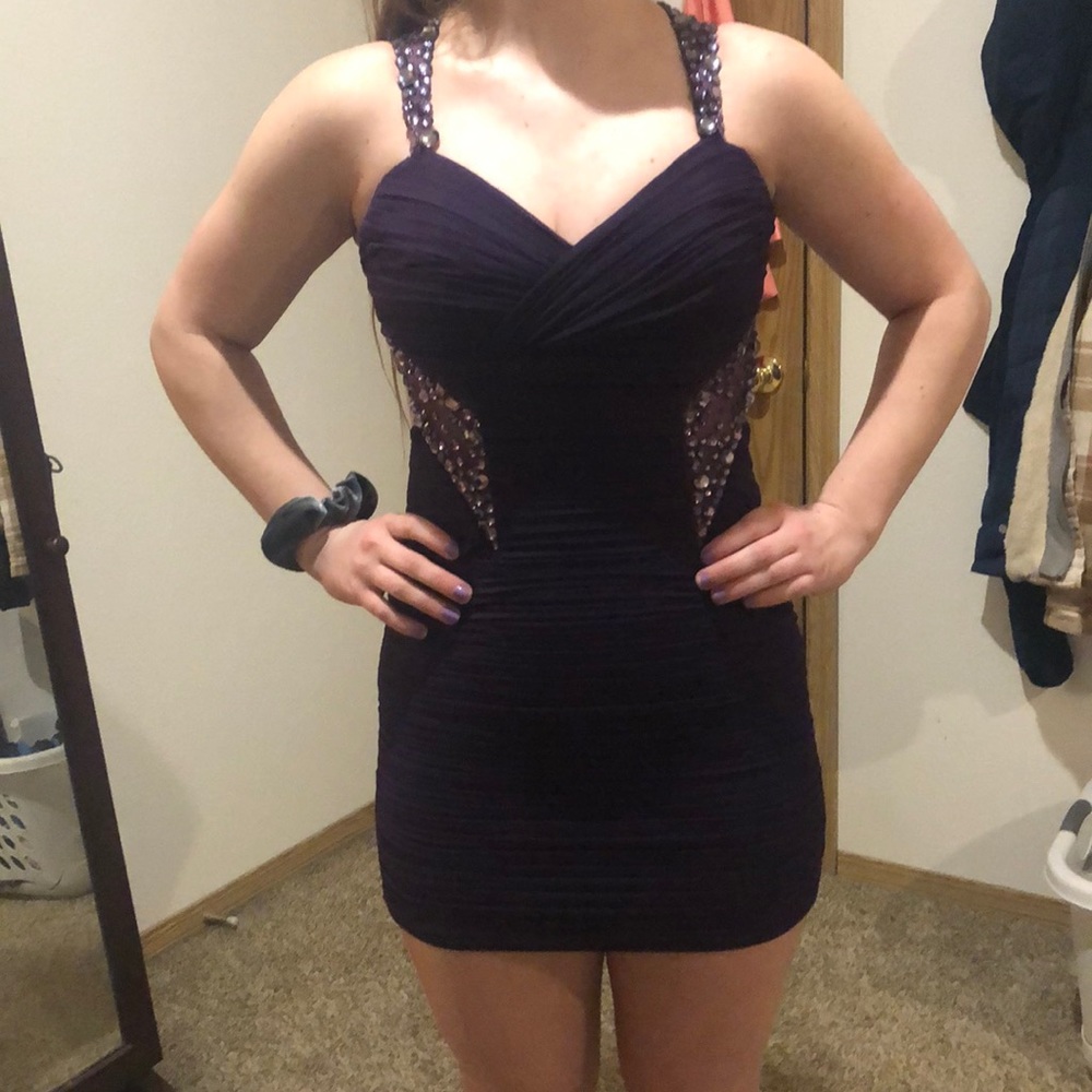 Size 4 homecoming dress